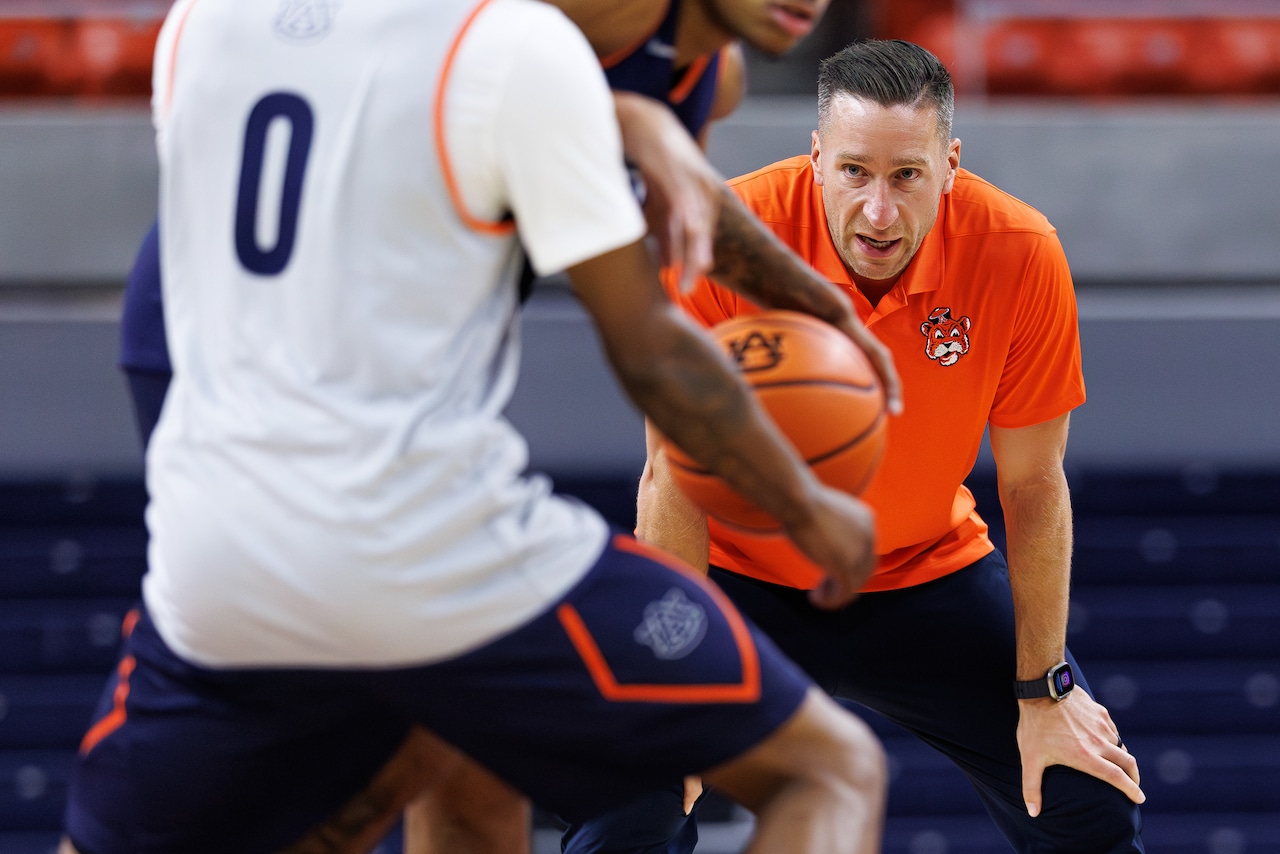 Observations and notes from Auburn basketball’s pro day