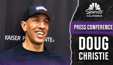 Doug Christie analyzes Kings’ NBA preseason performance – NBC Sports Bay Area & California