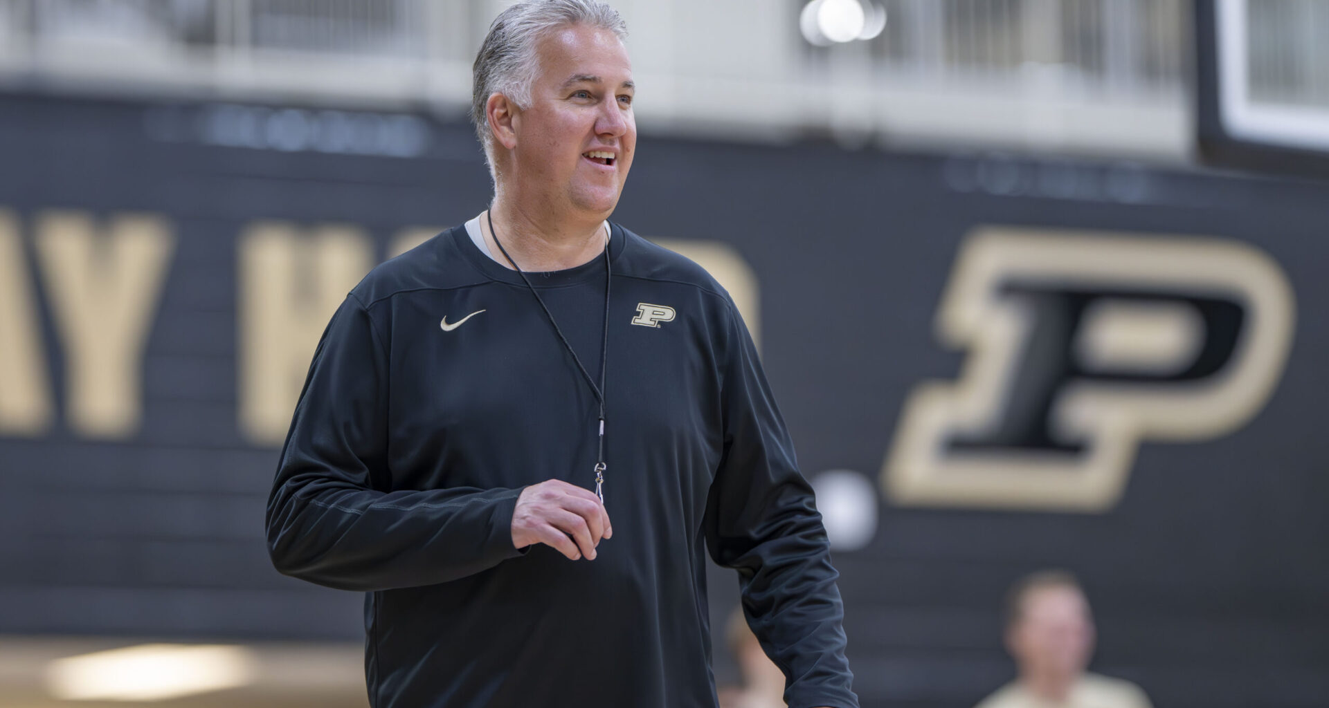 Purdue's Braden Smith