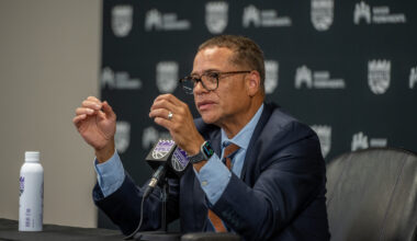 Scott Perry's journey to Sacramento Kings GM role
