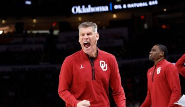 Porter Moser’s revamped Oklahoma team eyeing return to NCAA Tournament in 2026