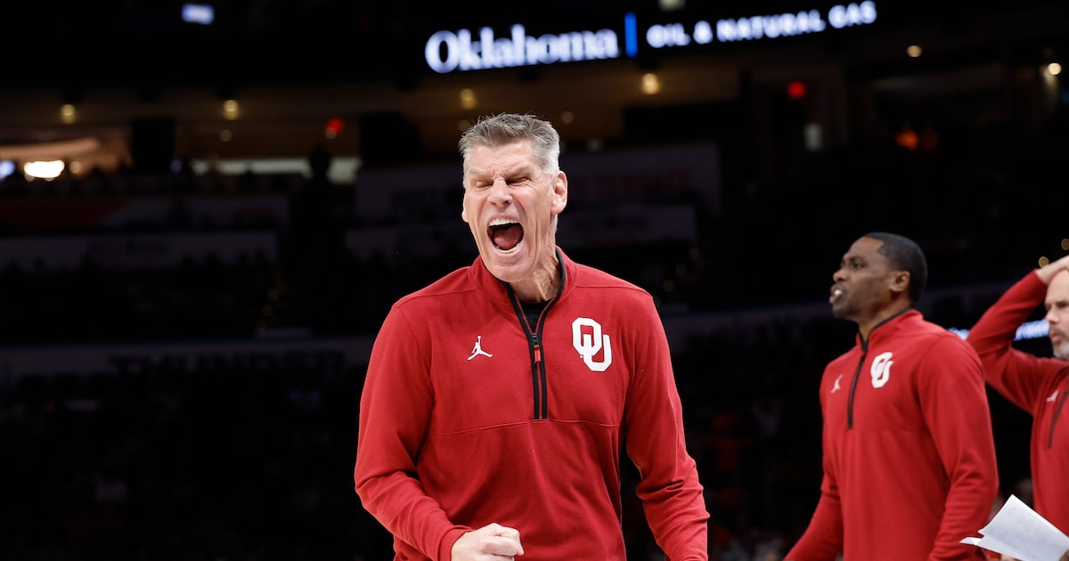 Porter Moser’s revamped Oklahoma team eyeing return to NCAA Tournament in 2026