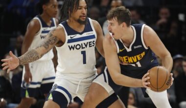 Rockets Sign, Waive Daishen Nix, Caleb McConnell