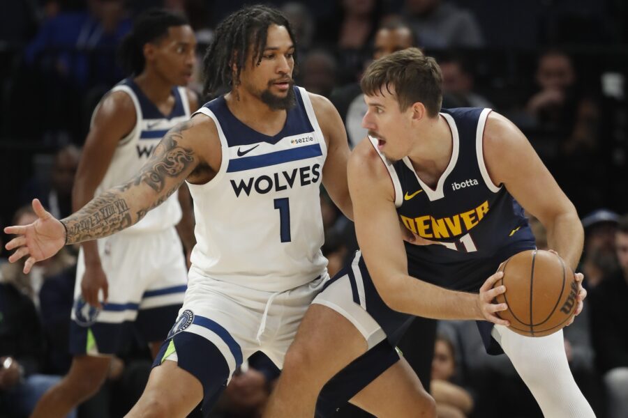 Rockets Sign, Waive Daishen Nix, Caleb McConnell