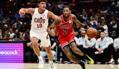 Bulls' Dalen Terry Not Expected To Sign Extension