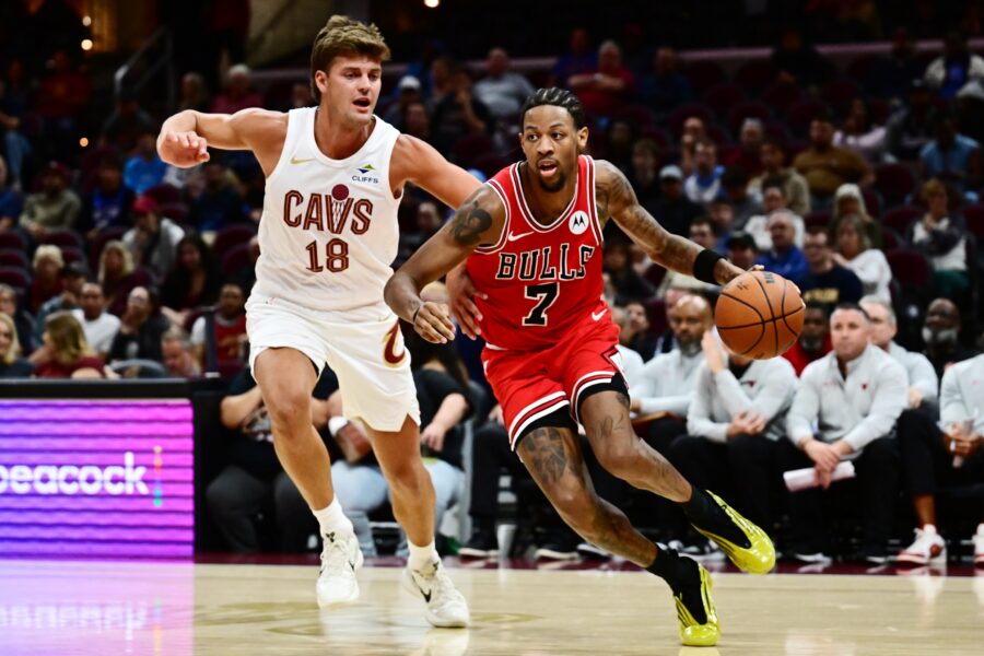 Bulls' Dalen Terry Not Expected To Sign Extension