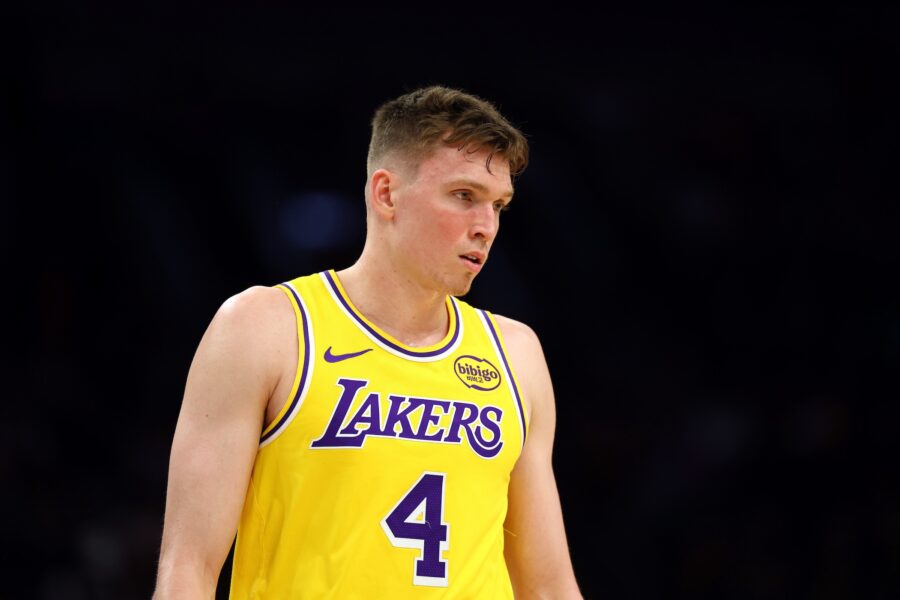 Lakers Pick Up Dalton Knecht's 2026/27 Option