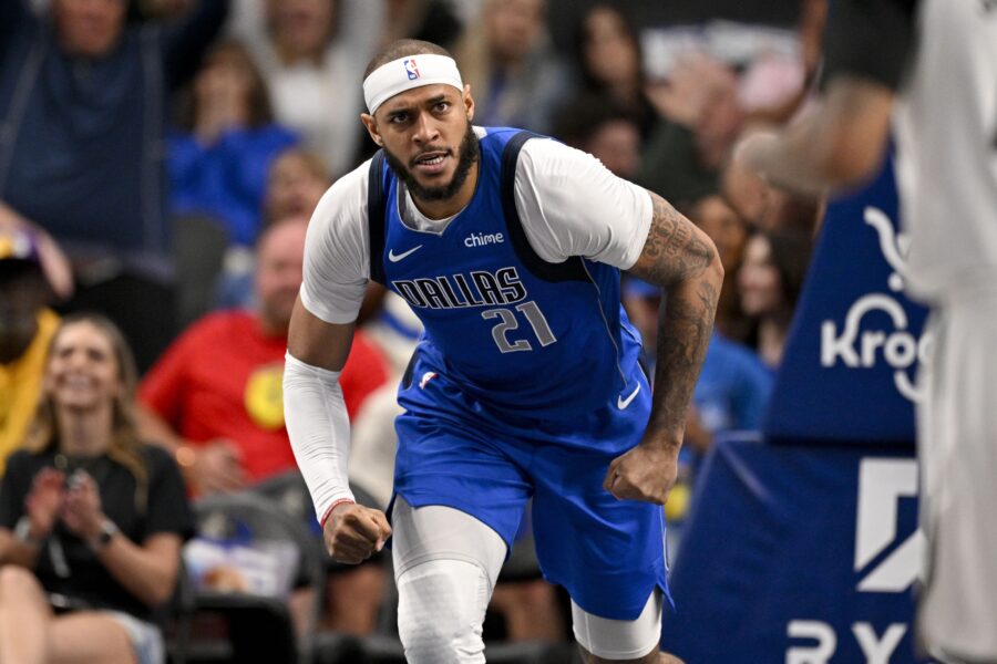 Mavericks Notes: Gafford, Williams, Martin, Exum, Cisse