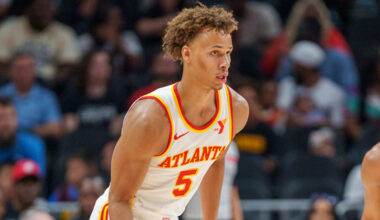 Hawks, Dyson Daniels Have