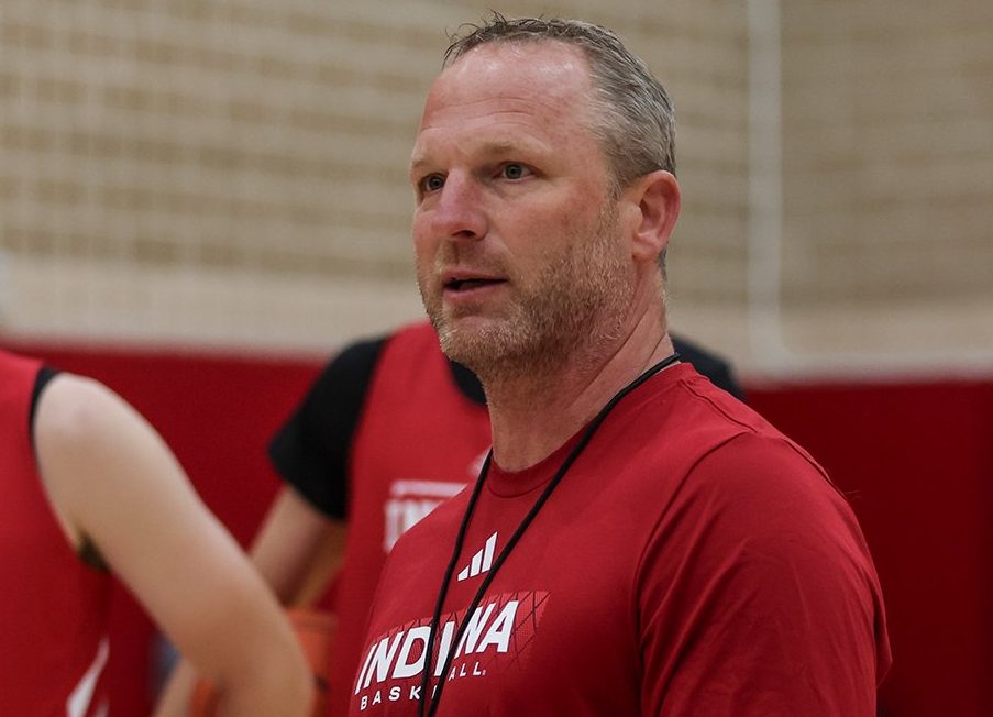 Coach challenges coming to college basketball in 2025-26, other rule changes approved – The Daily Hoosier