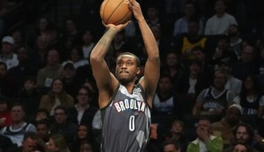 Nets Waive Dariq Whitehead, Drew Timme