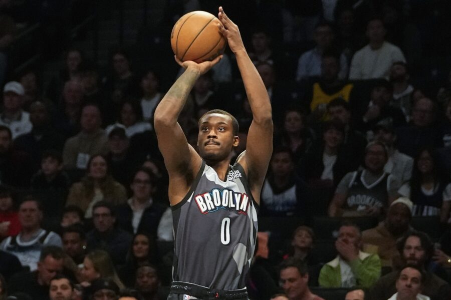 Nets Waive Dariq Whitehead, Drew Timme