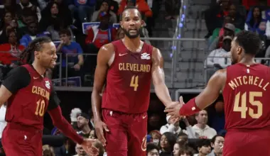Cavaliers’ defensive intensity shines ahead of opening night image