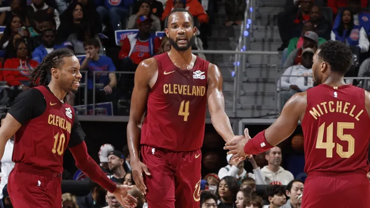 Cavaliers’ defensive intensity shines ahead of opening night image