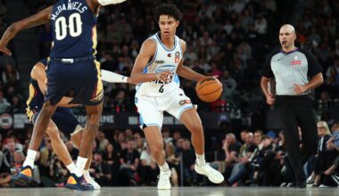 Daniels impresses in NBA test against Pelicans