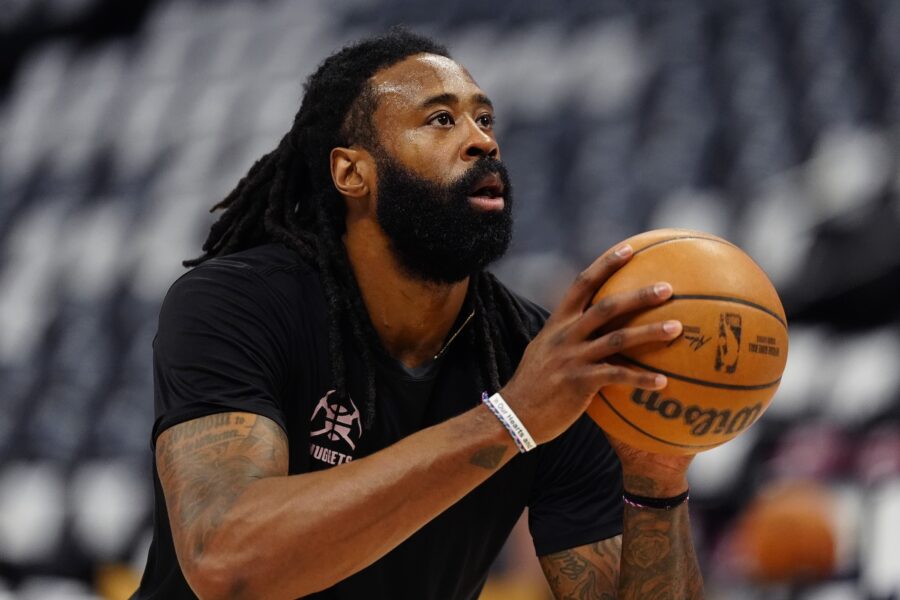 Pelicans Sign DeAndre Jordan To One-Year Deal