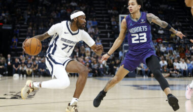 Grizzlies Sign DeJon Jarreau, Waive Lawson Lovering