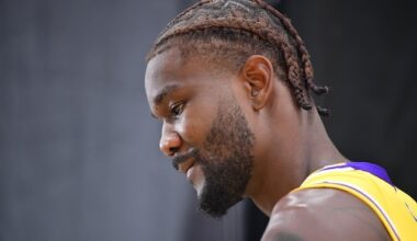 Deandre Ayton Has Not Yet Gotten To Work With Luka Doncic & LeBron James