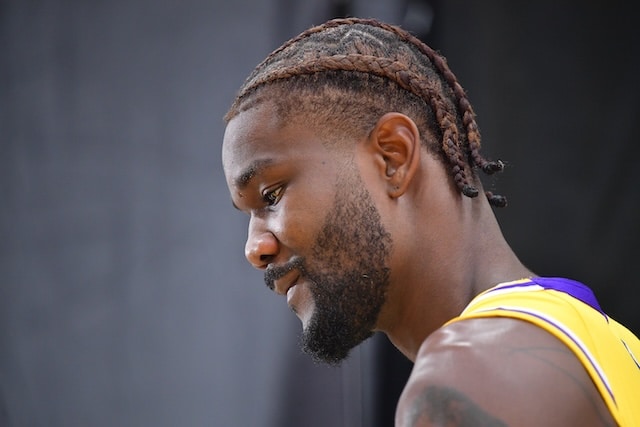 Deandre Ayton Has Not Yet Gotten To Work With Luka Doncic & LeBron James