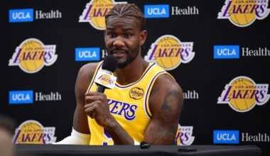 JJ Redick Breaks Down Deandre Ayton's Role