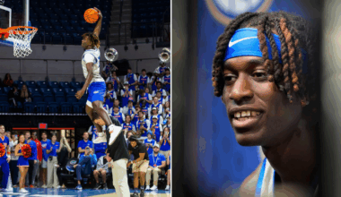 Kentucky's Eva Hudson - Ethan Rand, UK Athletics