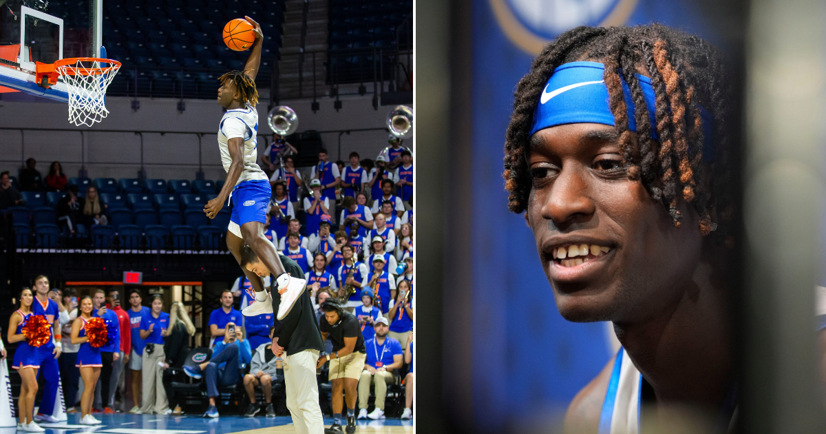 Kentucky's Eva Hudson - Ethan Rand, UK Athletics