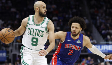 Celtics face Pistons in Detroit seeking first win of season – NBC Sports Boston