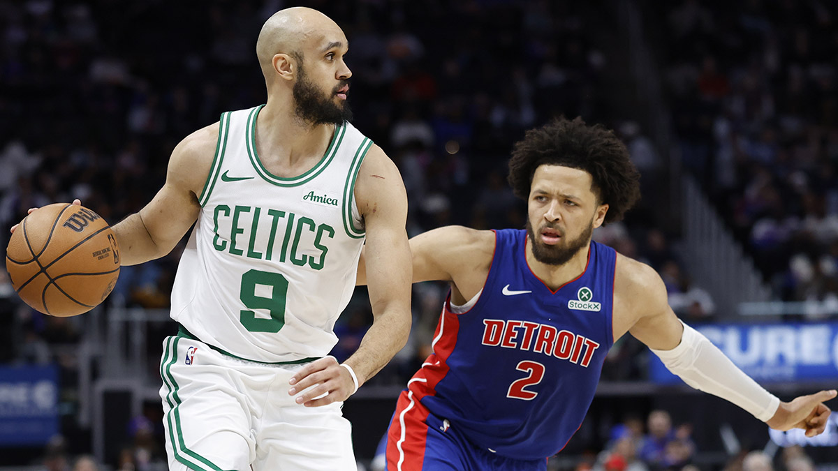 Celtics face Pistons in Detroit seeking first win of season – NBC Sports Boston