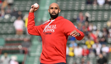 How Celtics’ Derrick White randomly became a Red Sox good luck charm – NBC Sports Boston