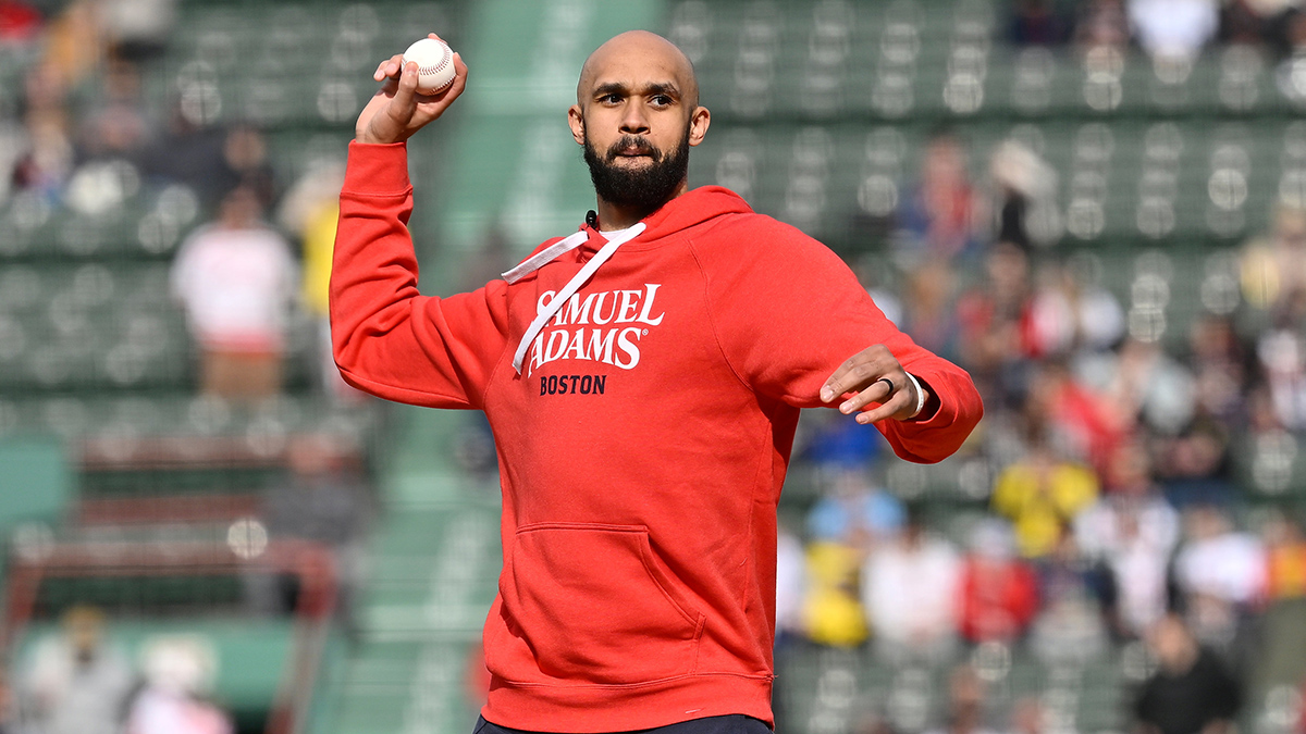 How Celtics’ Derrick White randomly became a Red Sox good luck charm – NBC Sports Boston