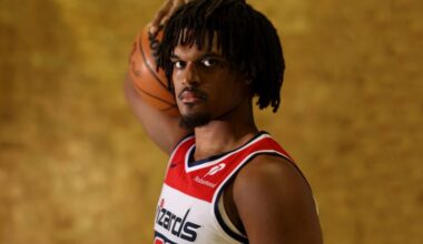 Wizards Waive Dillon Jones | Hoops Rumors