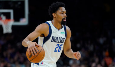 Spencer Dinwiddie Waived By Hornets