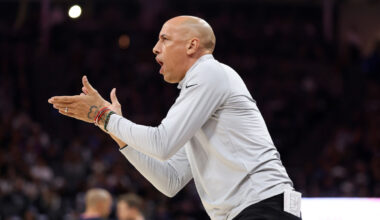 Doug Christie shoulders blame after Kings collapse vs. Thunder – NBC Sports Bay Area & California