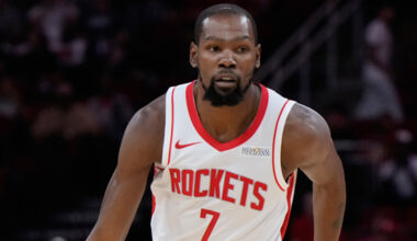 Optimism Kevin Durant Signs Extension With Rockets Before Opening Night