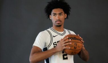 Spurs' Harper Expected To Make Preseason Debut On Friday