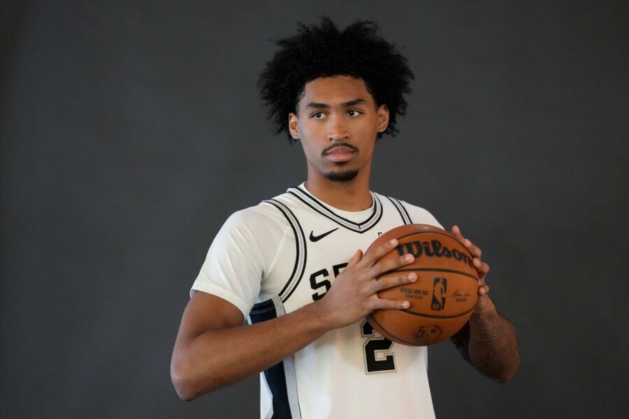 Spurs' Harper Expected To Make Preseason Debut On Friday