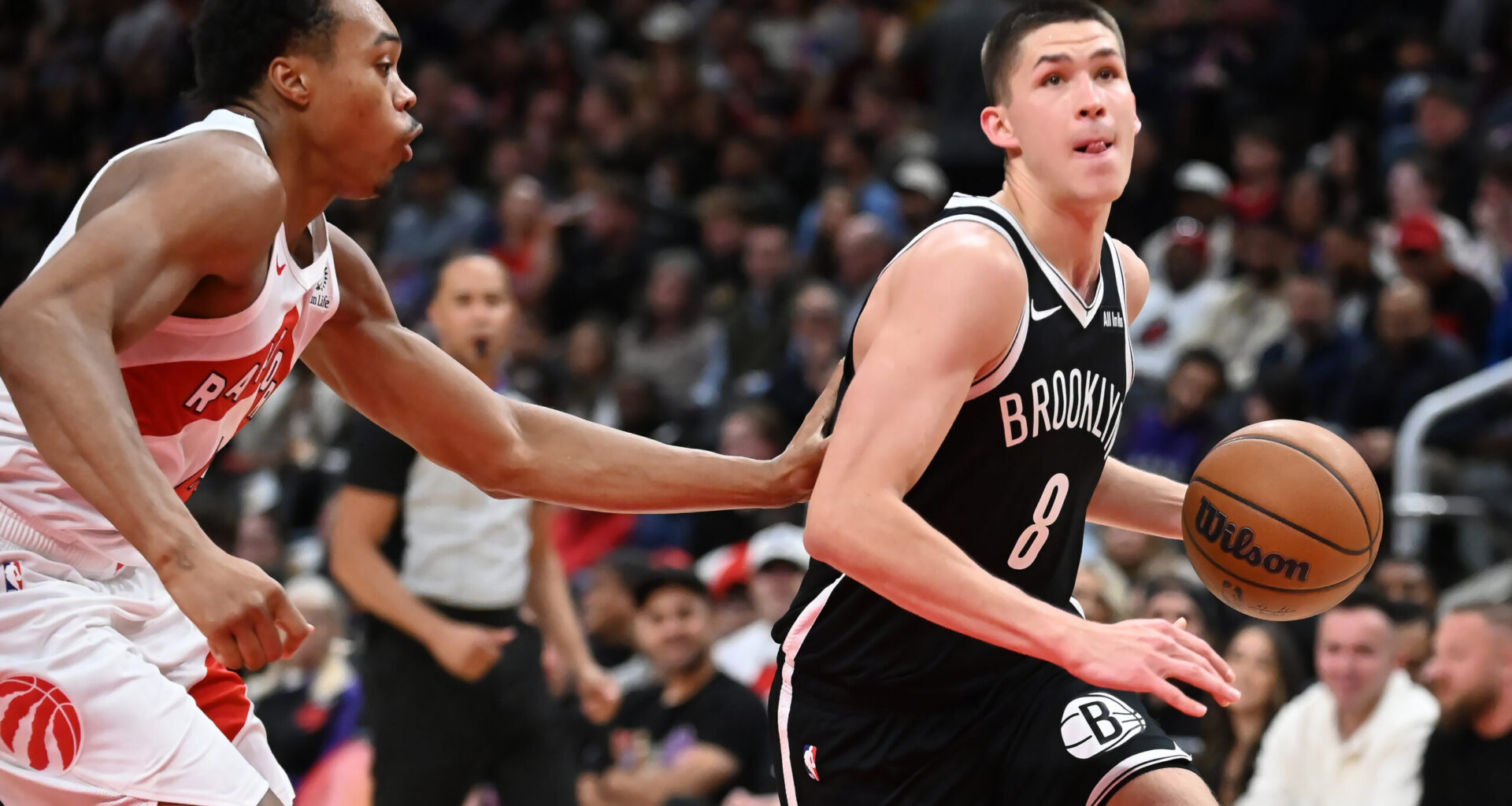 Brooklyn Nets rebuild begins in Charlotte