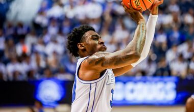 How Kennard Davis Jr. landed with the Cougars – Deseret News