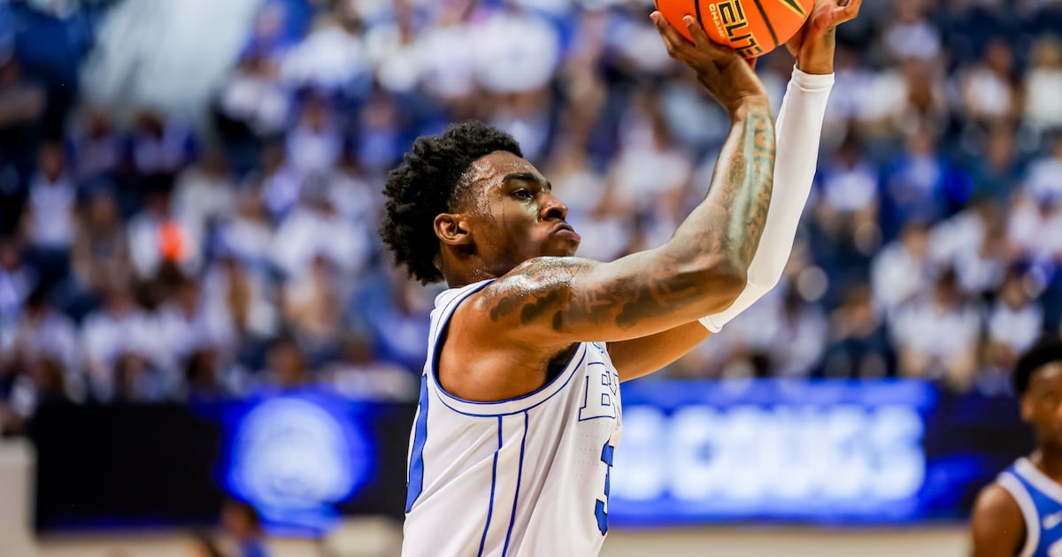 How Kennard Davis Jr. landed with the Cougars – Deseret News