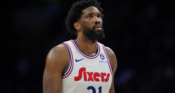 Sources Detail Joel Embiid