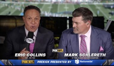 Eric Collins made Dolphins-Panthers feel like the Super Bowl