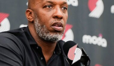 Trail Blazers prepare for matchup against Golden State Warriors following Billups’ arrest