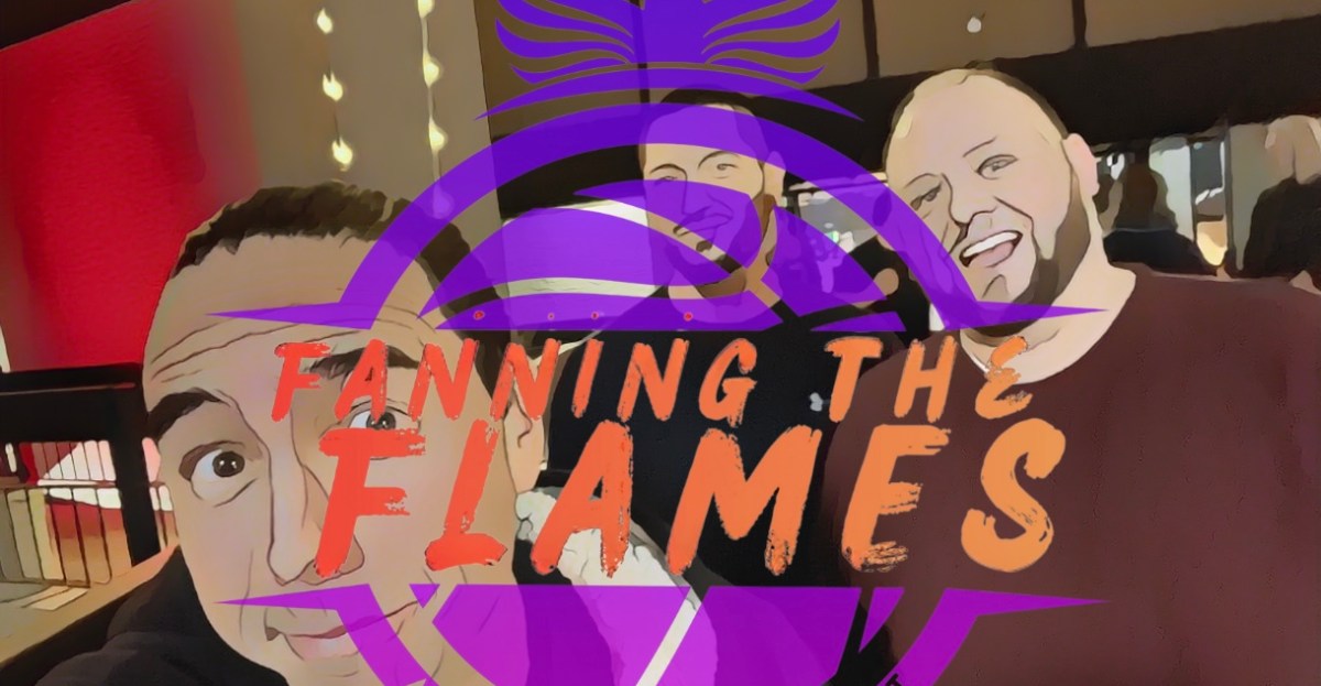 Fanning the Flames: Starting Out Hot Phoenix Suns podcast NBA Booker Durant KD