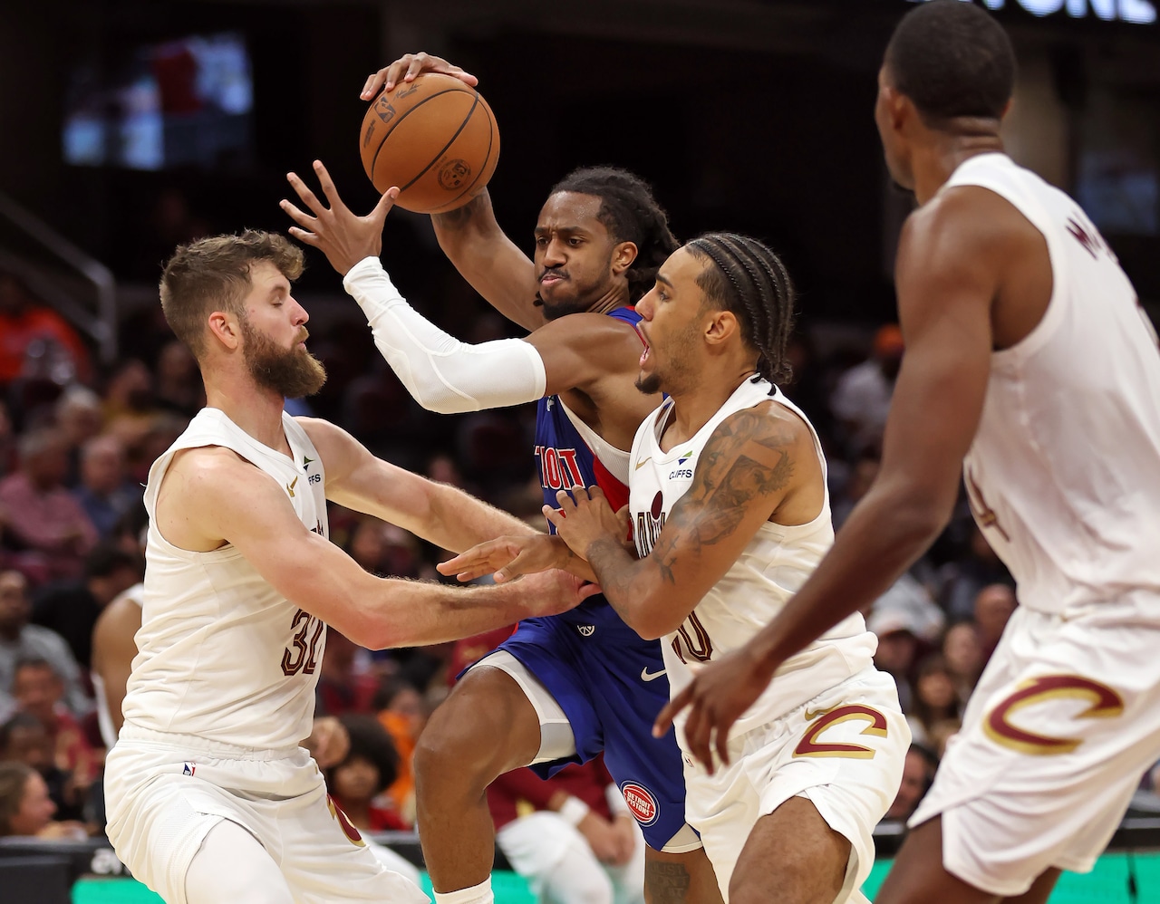 Jaylon Tyson and Dean Wade will define the Cavs' bench