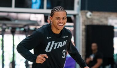 How Keyonte George found a way to get team to bond – Deseret News