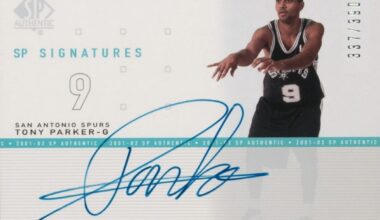 Deep 2001 NBA Draft Holds Great Value for Collectors