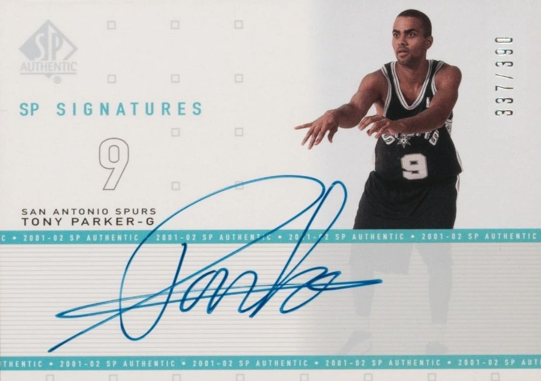 Deep 2001 NBA Draft Holds Great Value for Collectors