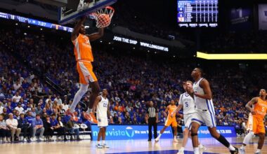 Where Tennessee Basketball Ranks In KenPom, Analytic Based Preseason Rankings