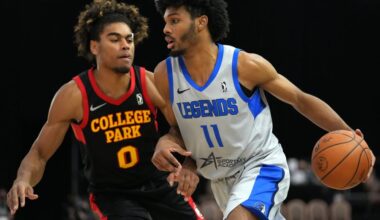 Pistons Add Feron Hunt On Camp Deal