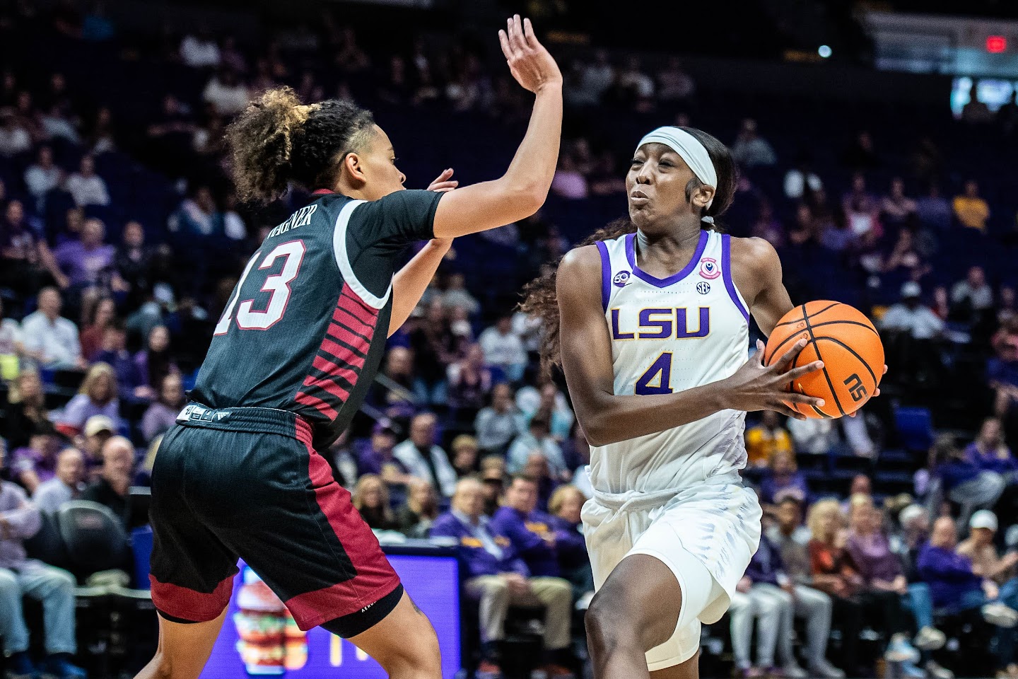 LSU Women’s Basketball Trio Makes Pre-Season All-SEC Team – Flau’Jae Johnson, Mikaylah Williams And MiLaysia Fulwiley